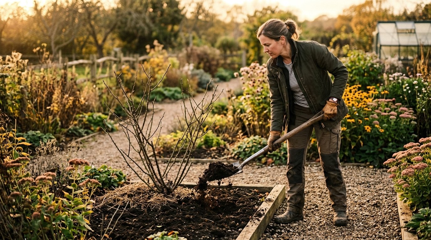 Cultivating Roses: Planting, Pruning, and Winter Care
