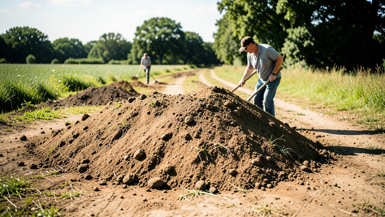 How to Build a Hot Compost Pile
