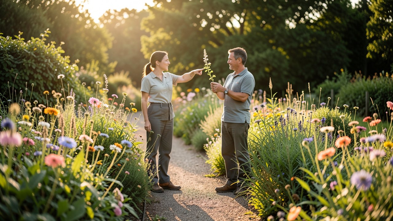How to Build a Pollinator Pathway That Actually Works