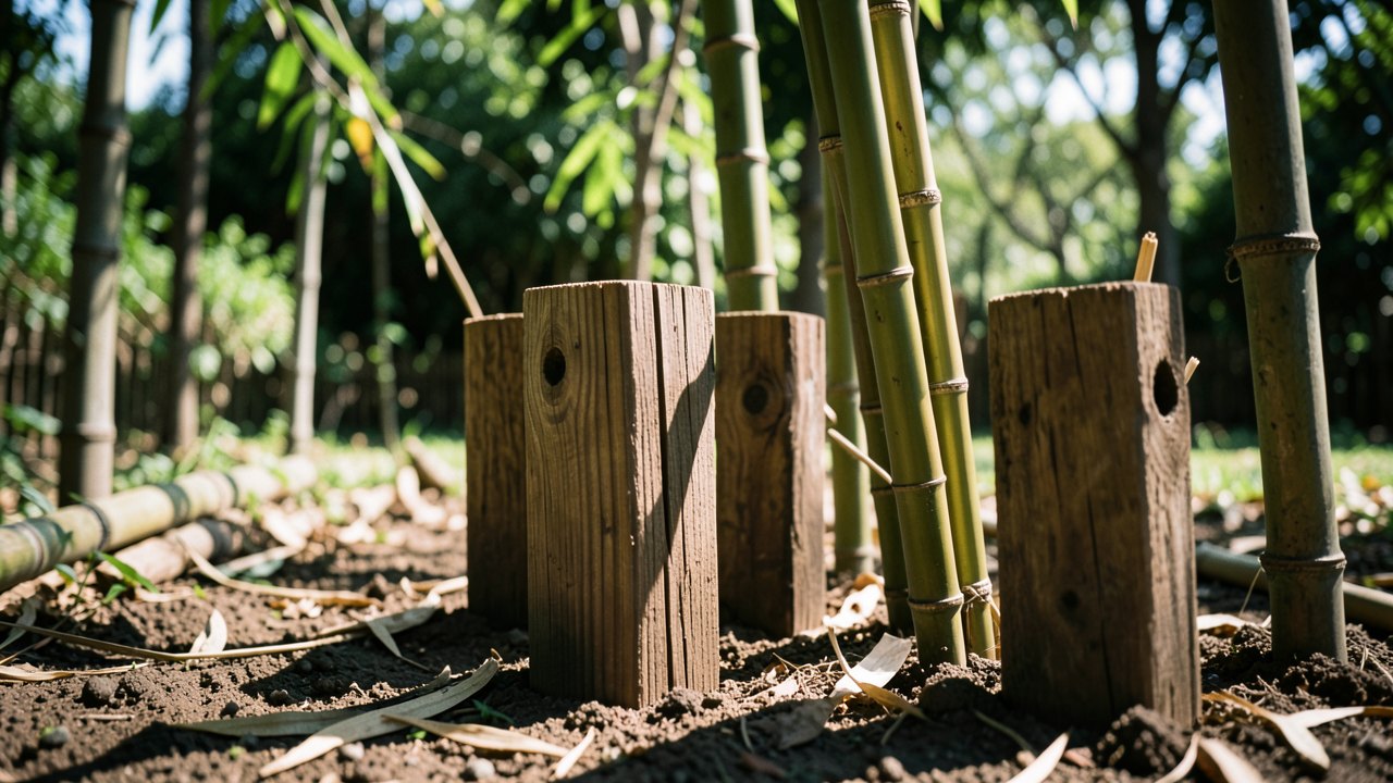 How to Build a Simple Bee Hotel