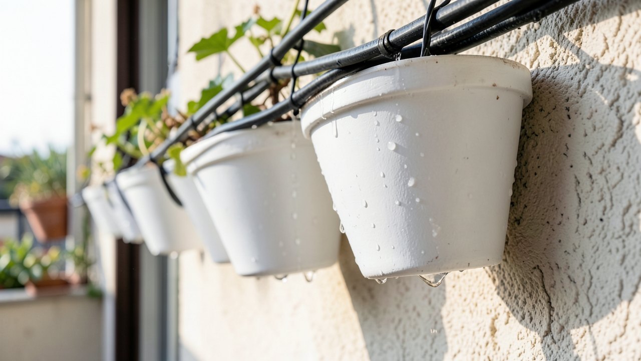 How to Build a Vertical Garden on Your Balcony
