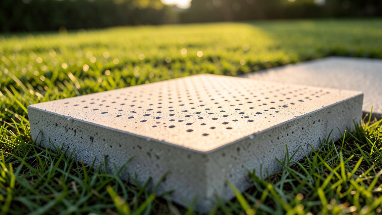 How to Fix a Sunken Concrete Slab Without Ripping It Up