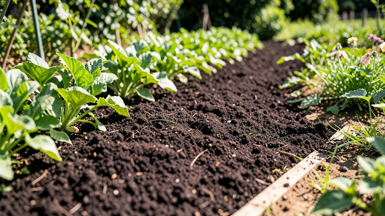 How to Fix Compacted Vegetable Soil Without Tilling