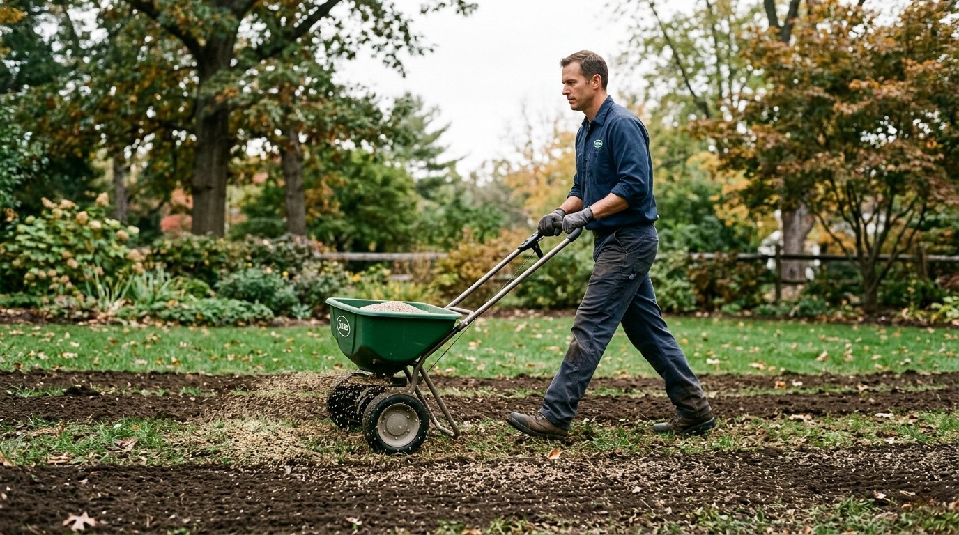 How to Overseed Your Lawn for a Thick, Green Turf