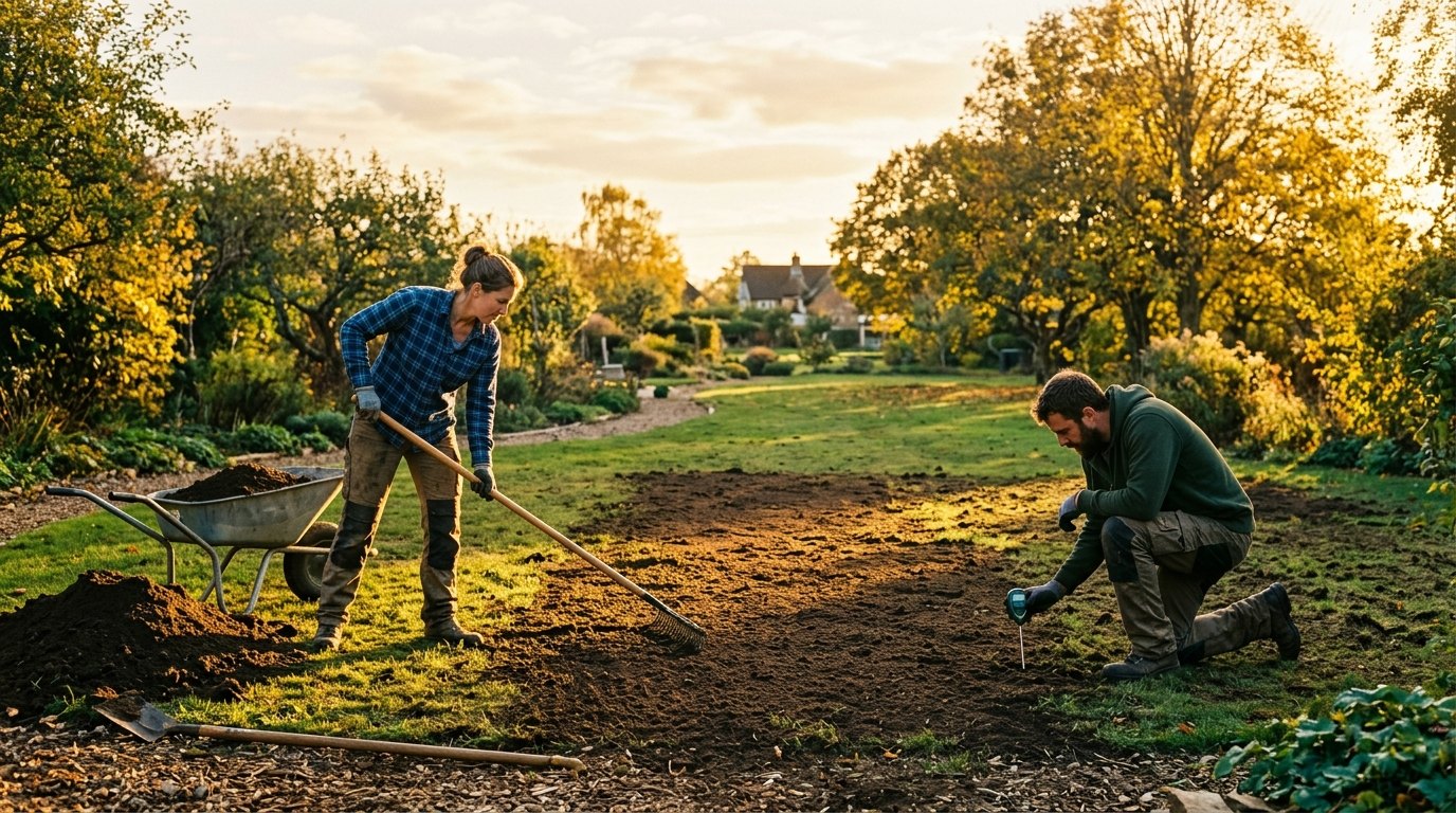 How to Overseed Your Lawn for a Thick, Green Turf