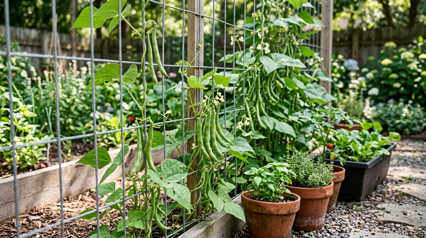 How to Start a Small-Space Container Garden