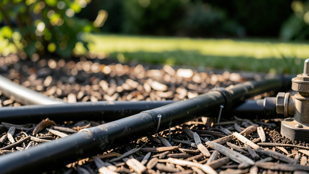 Install a Drip Irrigation System