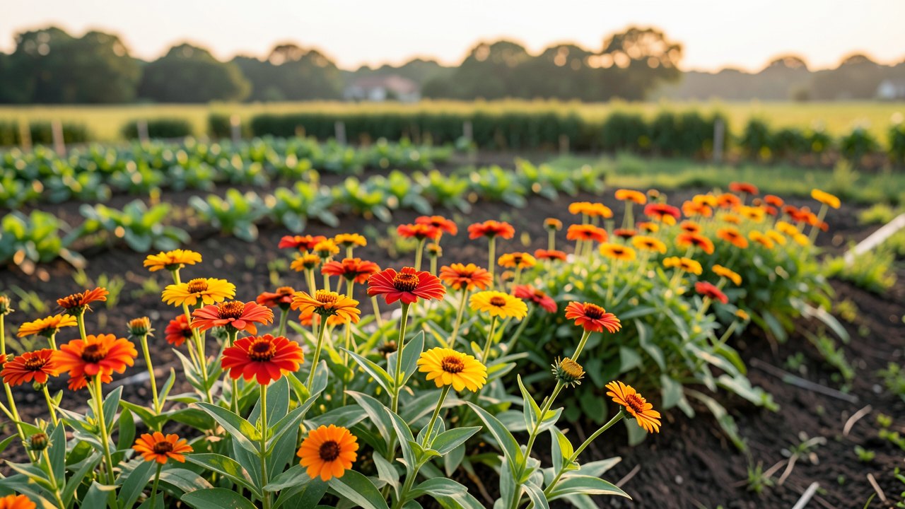 Natural Pest Control: How to Manage Beneficial Insects for a Balanced Garden