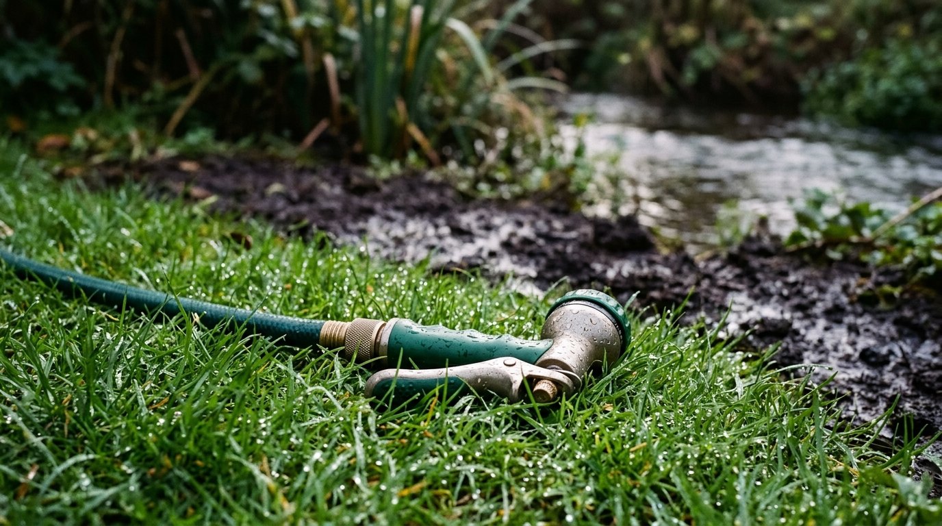 Overseeding and Aeration in October for a Thicker Spring Lawn