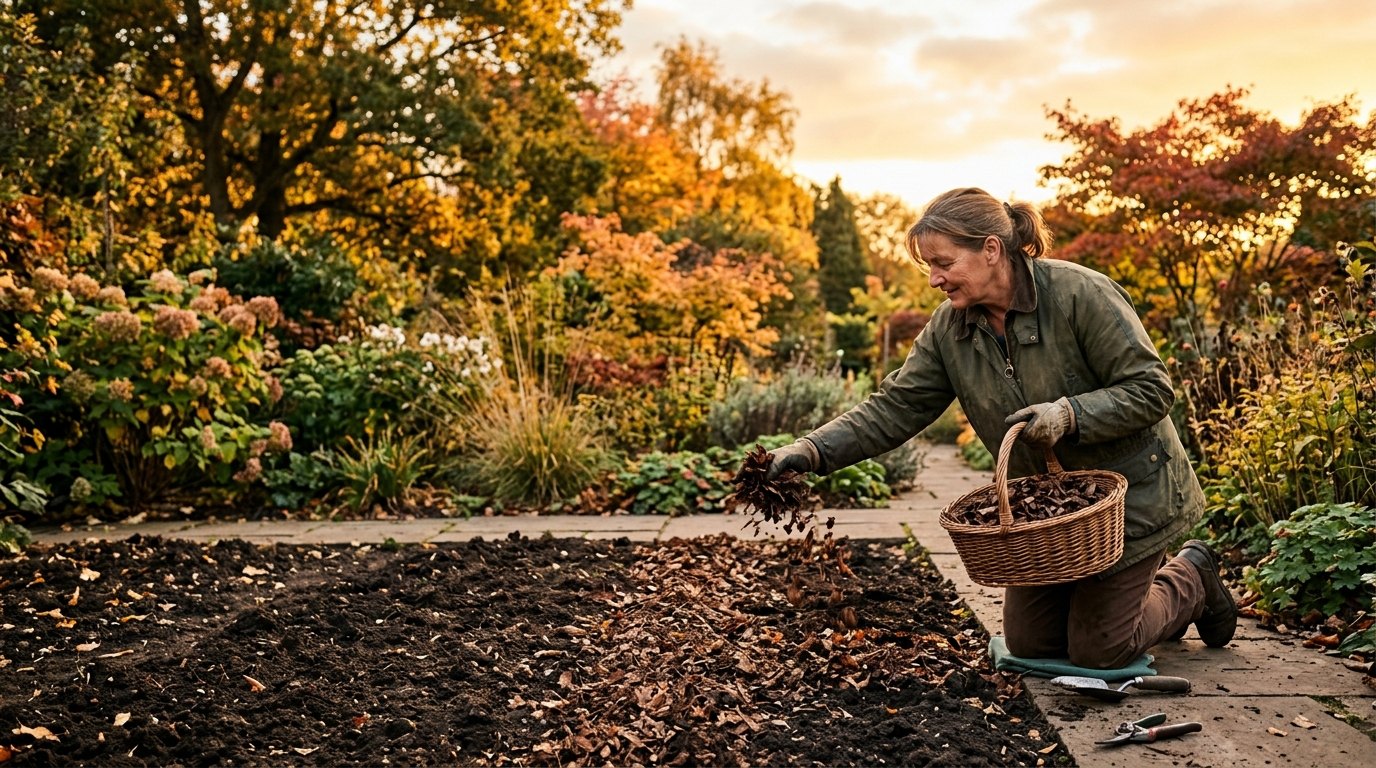 Prepare Your Garden for Winter
