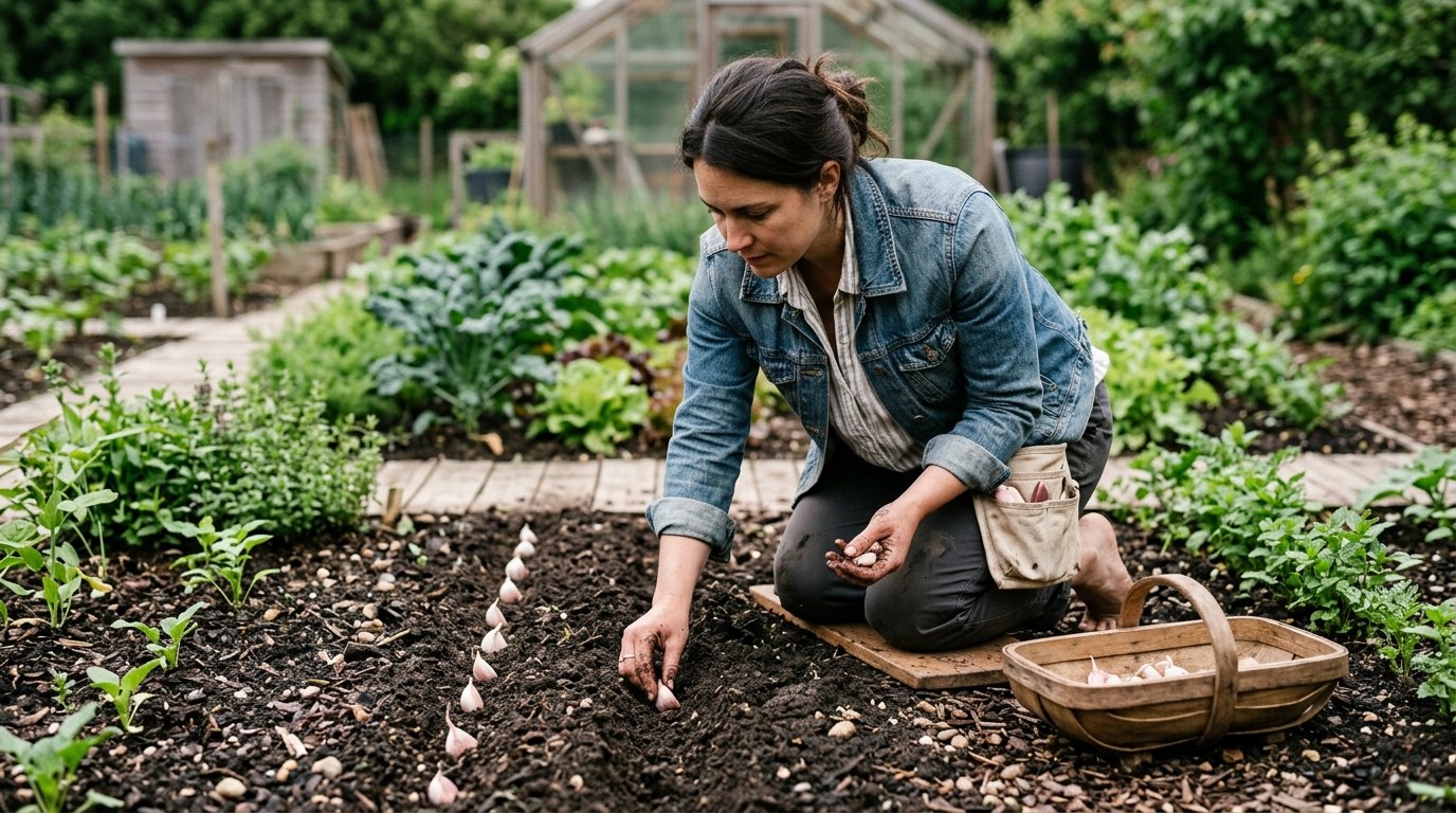 Prepare Your Garden for Winter