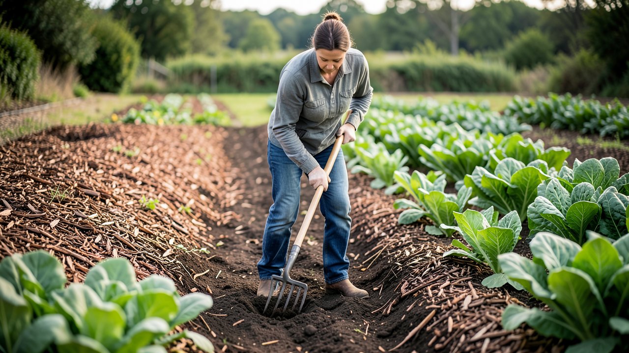 Regenerative Gardening: How to Heal Soil and Boost Yields