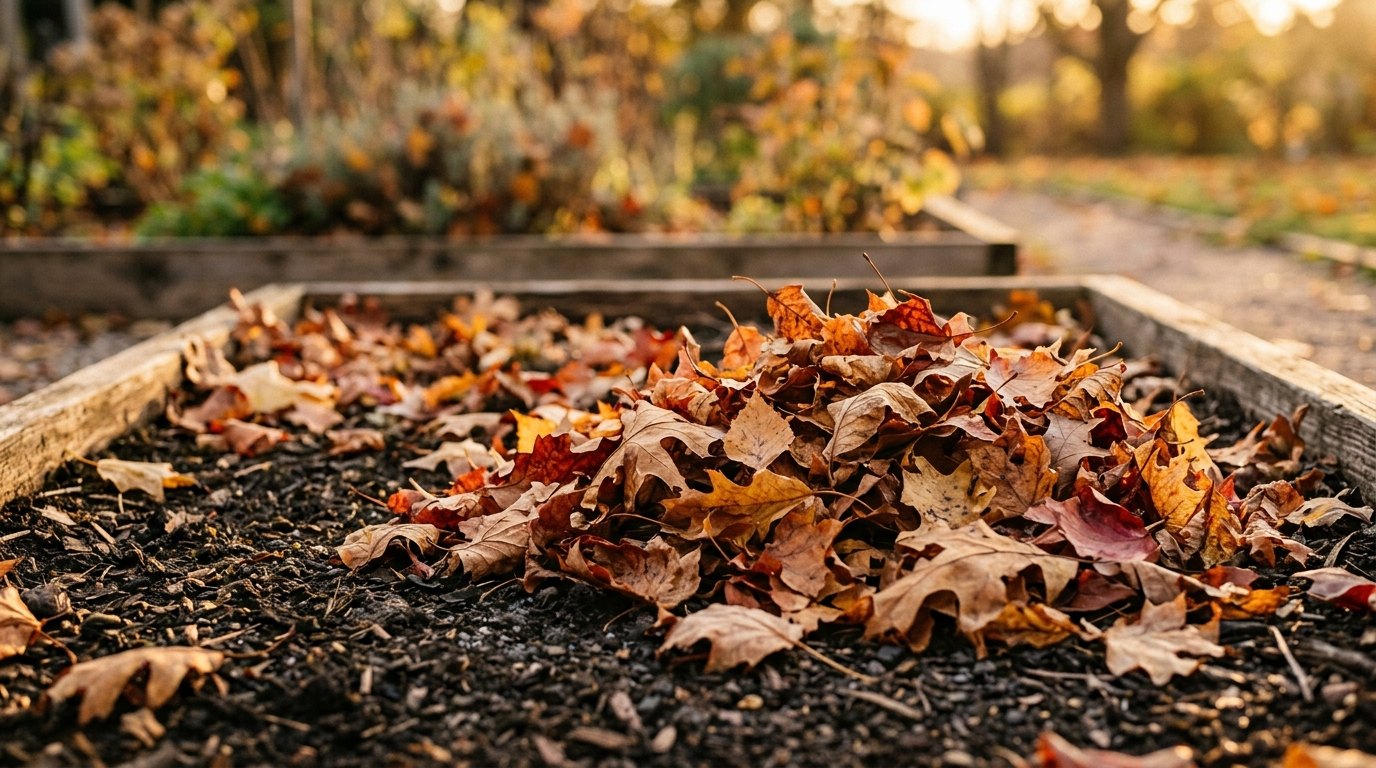 Start a Fall Compost Pile