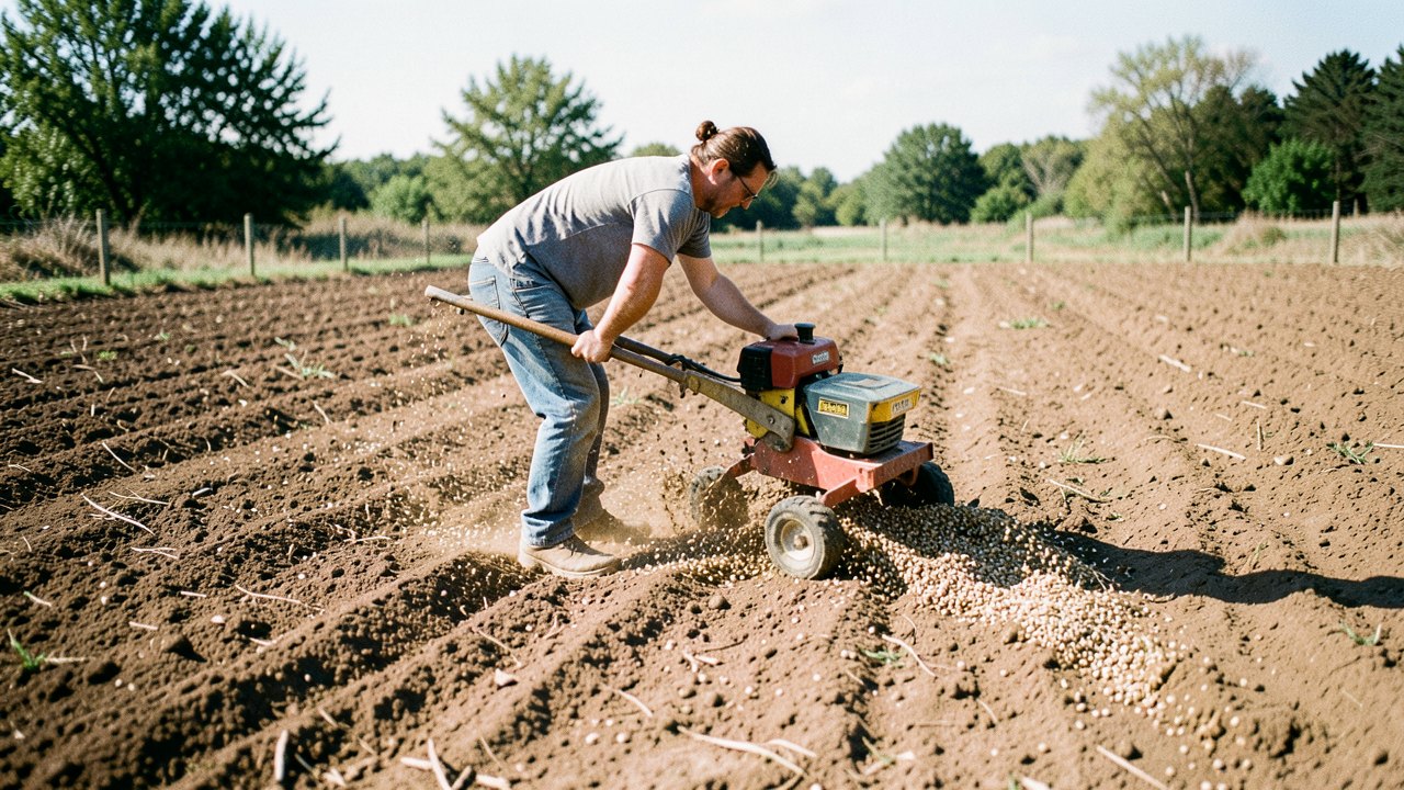 Switch to a Low-Maintenance Clover or Native Lawn