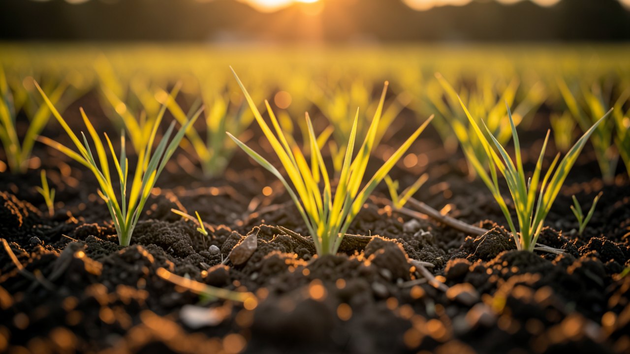 Switch to a Low-Maintenance Clover or Native Lawn