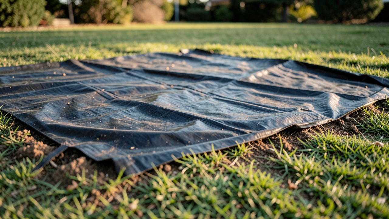Switch to a Low-Maintenance Clover or Native Lawn