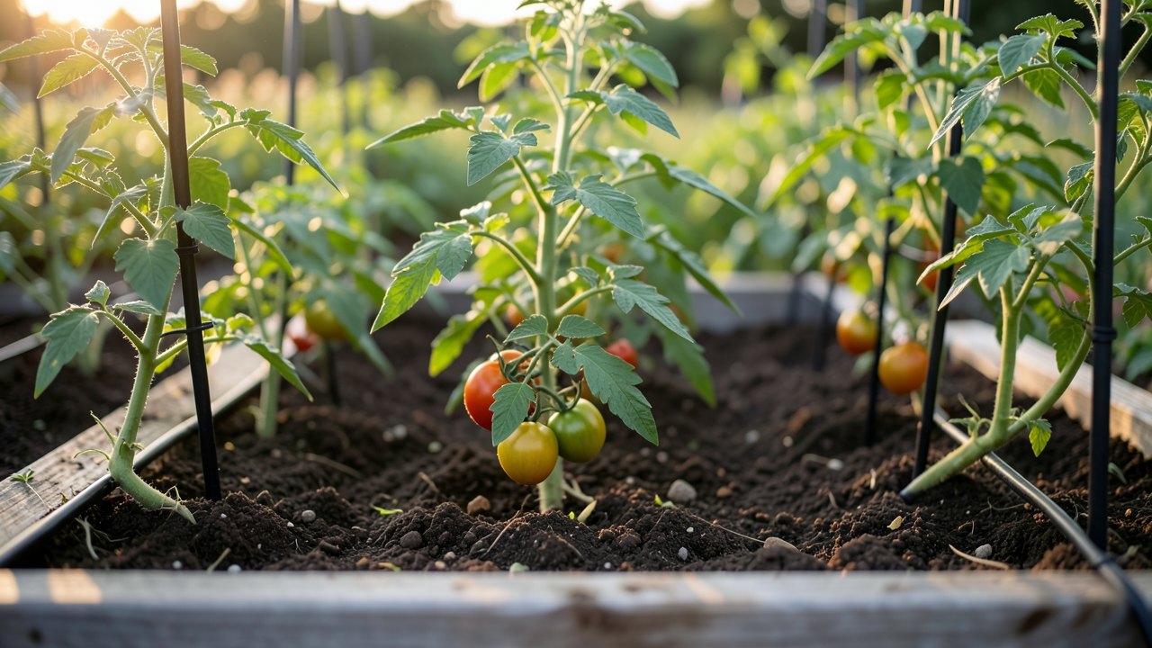 The Best Drip Irrigation Kits for Vegetable Gardens