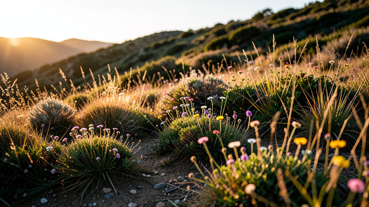 Turn Your Lawn Into a Low-Water Native Meadow