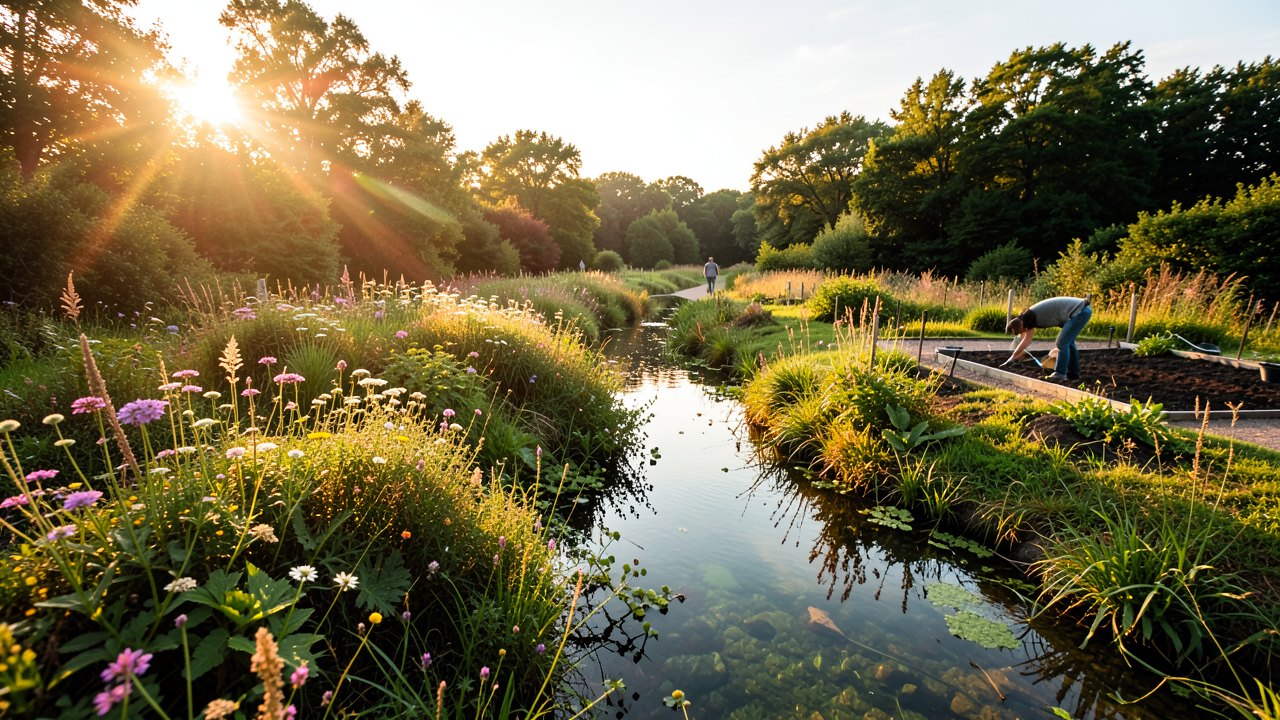 Why Native Plants Are the Backbone of a Resilient Garden