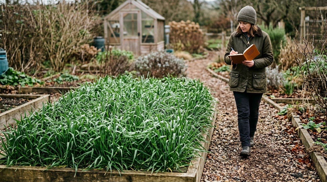 Winterizing Your Garden Beds