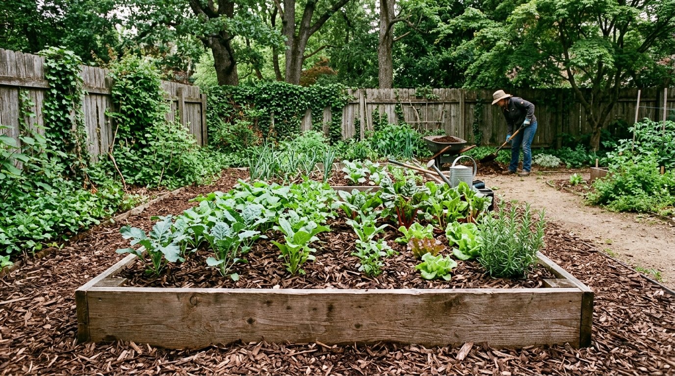 Winterizing Your Garden Beds