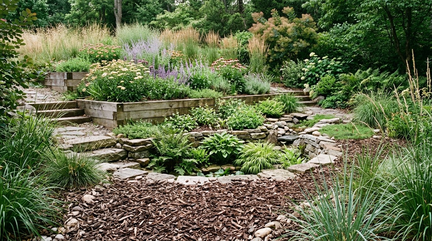Xeriscaping Done Right: A Water-Wise Guide That Works