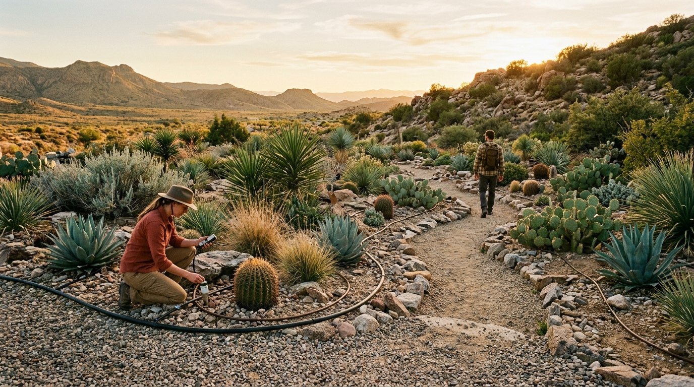 Xeriscaping Done Right: A Water-Wise Guide That Works